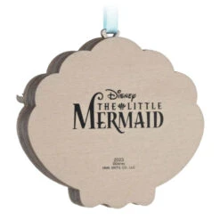 Hallmark Disney The Little Mermaid Ariel And Friends Papercraft Ornament 13 Hallmark Disney The Little Mermaid Ariel And Friends Papercraft Ornament -Home Improvement Store The Little Mermaid and Friends Keepsake Ornament 1999QXD6579 06