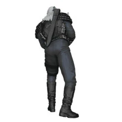 Hallmark Netflix The Witcher Geralt Of Rivia Ornament -Home Improvement Store The Witcher Geralt of Rivia Keepsake Ornament 2199QXI7419 06