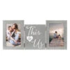 This Is Us Trifold Picture Frame, 16x7.5 -Home Improvement Store This Is Us Trifold Picture Frame 2027301 01