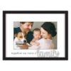 Malden Together We Make A Family Wood Picture Frame, 4x6 1 Malden Together We Make A Family Wood Picture Frame, 4x6 -Home Improvement Store Together We Make a Family Wood Picture Frame 1029446 01