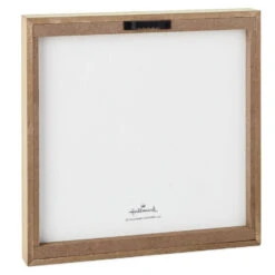 Hallmark Tough As A Mother Wood And Ceramic Embossed Quote Sign -Home Improvement Store Tough as a Mother Wood and Ceramic Quote Sign 1SNN1034 02