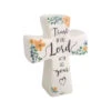 Roman Trust In The Lord Porcelain Prayer Cross -Home Improvement Store Trust in the Lord Porcelain Prayer Cross 223622 01