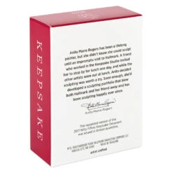 Hallmark Nifty Fifties Keepsake Ornaments Special Edition Ornament -Home Improvement Store Vintage Box of Nutcrackers Keepsake Ornament 2099QGO2819 05