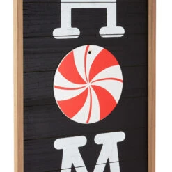 Hallmark Welcome Home Front Porch Sign With Seasonal Decorations, 16.5x47.25 11 Hallmark Welcome Home Front Porch Sign With Seasonal Decorations, 16.5x47.25 -Home Improvement Store Welcome Home Front Porch Decor With Seasonal Decorations 1SNN1083 05