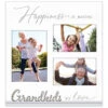 Malden Grandkids To Love Collage Picture Frame, 12.25x13.25 -Home Improvement Store WhiteGray Grandkids to Love Collage Picture Frame 356730 01