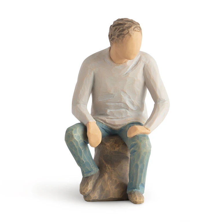 Willow Tree My Guy Figurine, 6" 2 Willow Tree My Guy Figurine, 6"