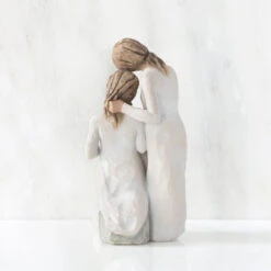 Willow Tree Our Healing Touch Figurine, 6.5" -Home Improvement Store Willow Tree Three Girls Figurine 28041 03