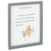 Hallmark Disney Winnie The Pooh And Piglet Friendship Framed Art, 9.5x11.5 -Home Improvement Store Winnie the Pooh and Piglet Friendship Framed Print 1DYG2014 01