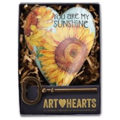 You Are My Sunshine Art Heart Sculpture, 4" -Home Improvement Store You Are My Sunshine Art Heart Sculpture 4 root 1003480051 1003480051 1470 4.jpg Source Image