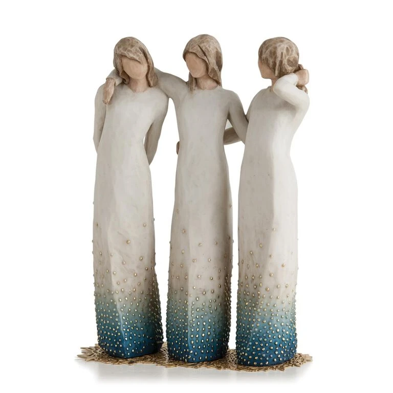 Willow Tree® By My Side Figurine 3 Willow Tree® By My Side Figurine