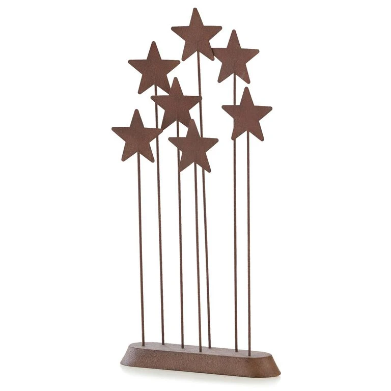 Willow Tree® Metal Star Backdrop For Nativity 3 Willow Tree® Metal Star Backdrop For Nativity