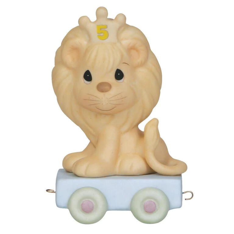 Precious Moments This Day Is Something To Roar About King Lion Figurine, Age 5 3 Precious Moments This Day Is Something To Roar About King Lion Figurine, Age 5