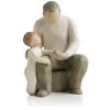Willow Tree® Grandfather Grandchild Figurine 1 Willow Tree® Grandfather Grandchild Figurine -Home Improvement Store willow tree grandfather grandchild figurine root 26058 1470 1